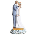 Miniatyrbillede 1 af 5: Abstrakt Harpiksfigur Valentinsdag Person Ornament Soveværelse Dekoration