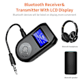 Pikkukuva 3 / 3: Bluetooth-sovitin, lähetin-vastaanotin 2-in-1 langaton Bluetooth 5.0