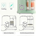 Miniatyrbillede 4 af 4: Babymadprocessor, Purémadprocessor, Dampkoger og Blender, Varmer, Alt-i-én Automatisk Madlavning