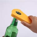 Miniatyrbillede 4 af 4: Dåseåbner Flaskeåbner Rotations Multifunktionel Dåser Øl Multipurpose Flaskeåbner God Hjælper Til Demontering Hurtig Levering