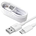 Miniatyrbilde 2 av 5: Hurtiglader type C, for Samsung-lader Android-telefon USB-C-lading