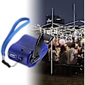 Miniatyrbillede 4 af 5: Telefonoplader, USB håndsving telefon nødoplader bærbar mobiltelefonoplader udendørs manuel strømforsyning