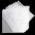 Miniatyrbillede 2 af 3: Silikon Dampfmatte, Nicht-Klebende, Wiederverwendbare, Quadratische Dampfmatte, 12 Stück 12PCS