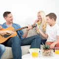 Miniatyrbild 5 av 5: Bluetooth-mikrofon för barn, trådlös karaoke-mikrofon Bluetooth för födelsedagspresenter till flickor och pojkar 4-12 år