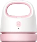 Mini USB Uppladdningsbar Handhållen Dammsugare (Rosa)
