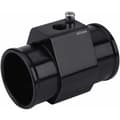 Miniatyrbillede 2 af 5: Vandtemperatursensor (40 mm) Sort, Slangeadapter til bilvandtemperaturmåler, Temperatursensor, Kølerforsegling