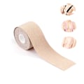 Pikkukuva 4 / 4: Välitön Rintojen Nostoteippi, Push Up -teippi Suurille Rinnolle, Booby-teippi, Liima-teippi (5cm*5m)