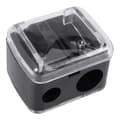 Eye Pencil Sharpener, Makeup, 2 Holes