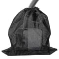 Miniatyrbild 4 av 5: Pond Filter Bag - Tear-resistant with drawstring, clog-free aquarium water pump net - 2 pcs black