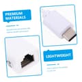 Miniatyrbillede 6 af 8: USB-C til Ethernet-adapter til Type-C til internetkabel PC netværkskabelkonverter USB netværksadapter
