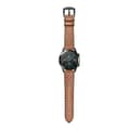 Huawei Watch GT 2 46mm Läderarmband Brun