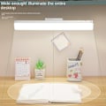 Miniatyrbilde 3 av 5: Led-lys under skap, kleskaplys, skrivebordslampe med knappkontroll, dimmbar, justerbar fargetemperatur