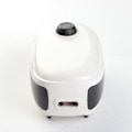 Miniatyrbild 1 av 5: Akvarieluftpump, Justerbar Fisktankluftapparat, Tyst Syrepump, 220V Spänning Syrepump