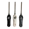 Miniatyrbillede 1 af 4: Lighter Pejsestarter 25 cm 3-pak sort Black Black Svart