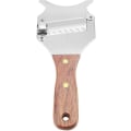 Miniatyrbillede 3 af 3: Tryffelskærer, Rustfrit Stål Tryffelostskærer Justerbar Klinge Chokolade Razor Til Køkken Gadget Værktøj