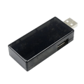 Miniatyrbillede 3 af 4: USB Meter Tester Spænding Strøm Tester Oplader Doktor USB Batteri Checker Voltmeter Amperemeter Multimeter USB Tester Mobil Strøm Panel Monitor Måler DC LED Display