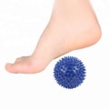 Miniatyrbillede 2 af 5: Pakke med 2 Massagebolde - Fodbuetræner Plantar Fasciitis, Muskelømhed Massager Bold Øvelse