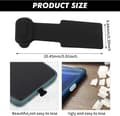 Pikkukuva 3 / 5: 3-pack USB C Type C -portin pölysuojia, silikoniset pölysuojat Type C -puhelimelle, pölysuoja