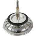 Miniatyrbillede 2 af 3: Vask i rustfrit stål - Universal vaskefilter, vaskeprop med anti-tilstopningsrist, rustfrit stål