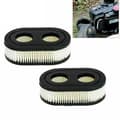 Miniatyrbild 2 av 5: Fits Briggs and Stratton 798452 593260 Lawn Mower Filter Element