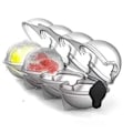 Miniatyrbilde 3 av 4: Isbitform, Stor Rund Isbitform, Ishockeyform Isbit