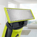 Miniatyrbild 2 av 5: Philips Oneblade för Bladhuvud Qp210 Qp220 Qp230 Qp2520 Qp2530 Qp2527 Qp2533 Qp2630 Qp6520 (2024) 3 st T-form T-form T-form 3 st T-form 3 st 3 pcs T shape