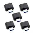 Miniatyrbillede 5 af 5: 5 STK./Sæt CY UC-086 Type-C USB-C til USB 2.0 480 Mbps OTG-adapter til telefon & tablet & USB-kabel &