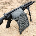Miniatyrbillede 4 af 5: Messing Hylsesamler, Taktisk Patron Nylon Net Opsamler Messing Hylsesamler til Riflebane Skydning
