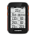 Miniatyrbillede 5 af 5: Trådløs GPS-cykelcomputer, Cykelhastighedsmåler med automatisk baggrundsbelysning, Cykling GPS-computer, Cykelcomputer med vandtæt, Kompatibel
