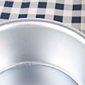 Miniatyrbild 4 av 5: Liten kakform, rund kakform, bakform, bakplåt, Qi Feng kakform, ugnsform, bakverktyg