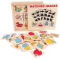Träminnesspel