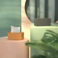 Miniatyrbillede 2 af 3: Nordisk Hjem Servise Let Luksus Smijern Retro Vævsæske Dækning Skrivebord Servietter Organi