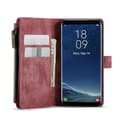 Miniatyrbillede 3 af 5: Mobilcover til Galaxy S8 [DB] Multicolor Rød Multicolor Red