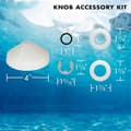 Miniatyrbillede 5 af 5: Pool Filter Knob Kit til Hayward Star-Clear Plus patronfilter