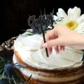 Miniatyrbillede 5 af 5: 30 stk. Graduation Cupcake Topper Appetizer Picks til Graduation Party Sort 7,6X4CM Black 7.6X4CM
