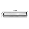 Miniatyrbilde 2 av 5: 6 stk Vaskbare HEPA-filtre Kompatibel med Xiaomi Dreame D9 L10 Pro