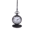 Miniatyrbild 2 av 2: Fickur Men Fickurkedjor Men Män Fickur Herr Fickur Nummer Fickur Svart Black