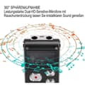 Miniatyrbillede 2 af 5: Digital diktafon lydoptager med stemmegenkendelse
