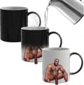 Color Changing Coffee Mug, Personalized Magic Mug style 2 style 2