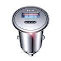 Miniatyrbilde 2 av 3: USB Billader, 48W Hurtiglading iPhone Billader, PD3.0QC3.0 Rask USB Billader Adapter Kompatibel med iPhone 13 12 11 Pro Max XS, Samsung S22
