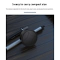 Miniatyrbild 4 av 5: 2 svarta PG12 GPS-lokalisatorer för bilspårning Finder Smart Bluetooth Tracker Item Finder Fungerar med enhet för nycklar, väskor