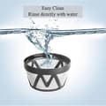 Miniatyrbild 2 av 5: Reusable and Refillable Coffee Filter, Reusable Coffee Filter Basket