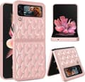 Diamantglitterfodral Kompatibelt med Samsung Galaxy Z Flip 3