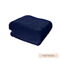 Miniatyrbilde 2 av 4: Solidfarget Ananas Rutete Flanell Teppe Coral Fleece Sofadekke Teppe Aircondition Teppe