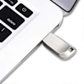 Pikkukuva 2 / 5: USB 3.0 2TB Muistitikku Suurikapasiteettinen Nopea Datalagring Flash Disk Stick 2TB 2TB 2TB Silver