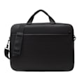 Miniatyrbillede 1 af 10: Laptop taske Skuldertaske SORT 15,6 tommer 15,6 tommer sort 15,6 tommer-15,6 tommer sort black 15.6 inch-15.6 inch