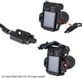 Miniatyrbillede 3 af 5: DSLR kamerarem (med Arca-type plade)