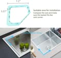 Miniatyrbillede 4 af 6: Filter, Filter med 200 stk. vaskefiltre, Multifunktionel RV-vask