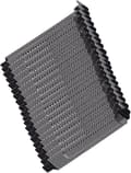 Miniatyrbillede 1 af 8: Metalnet Computer Chassis Ventilation Tætningsplade Beskyttelse Støvfilter til Computerboks Varmeafledning
