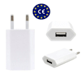 Pikkukuva 1 / 3: USB-virtalähde 230V - 5V USB Type A naaras 1A, 5W iPhone